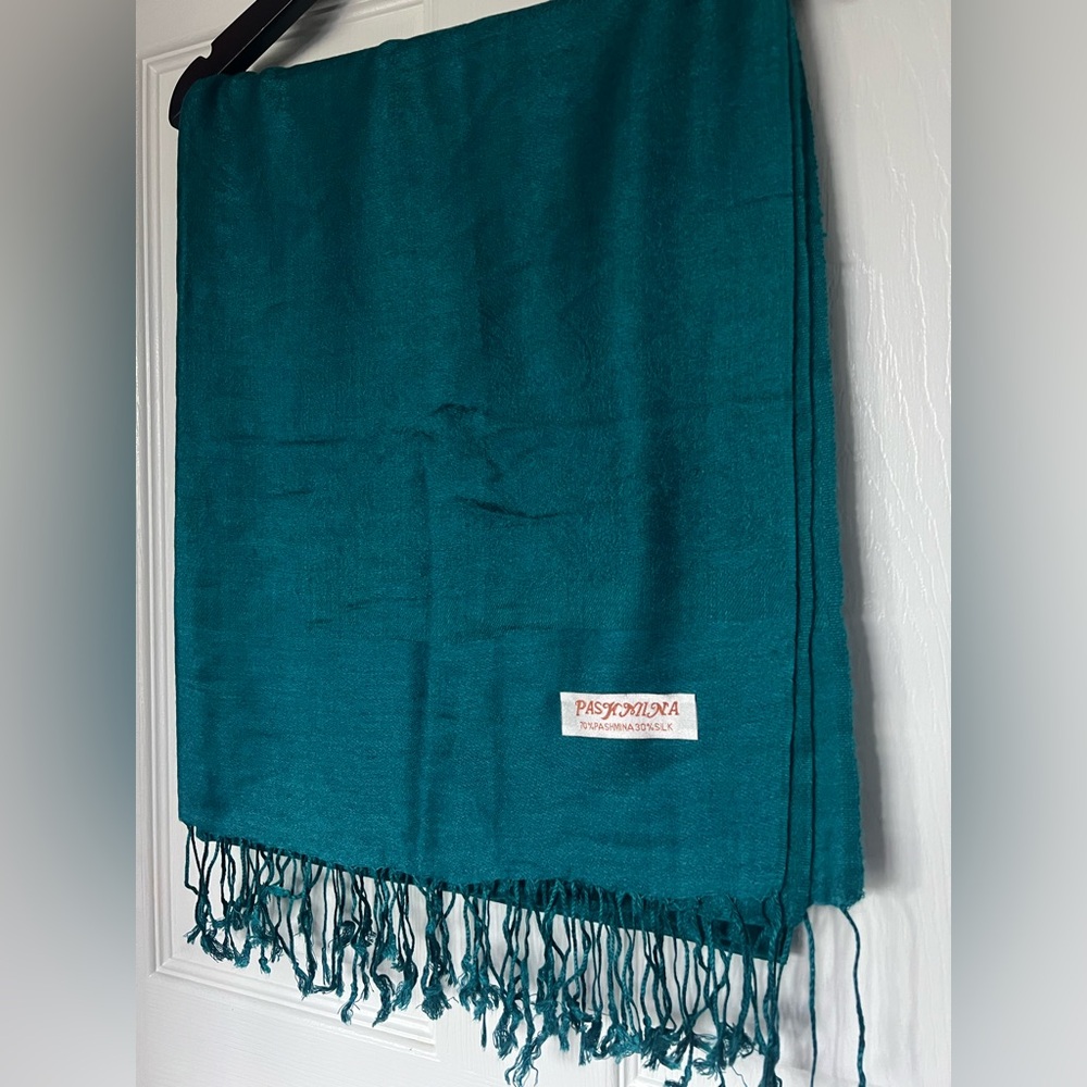 New pashmina shawl/ scarves/scarf - Picture 3 of 6